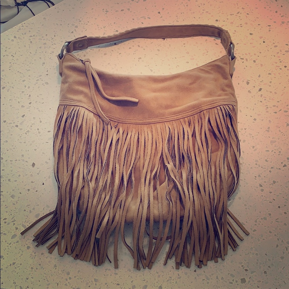 Express Boho Bag